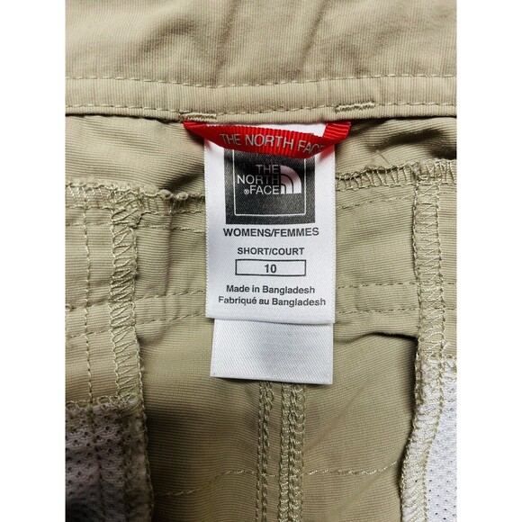 The North Face Cargo Hiking Paramount Peak Convertible Pants Women's Size 10 - Picture 10 of 16